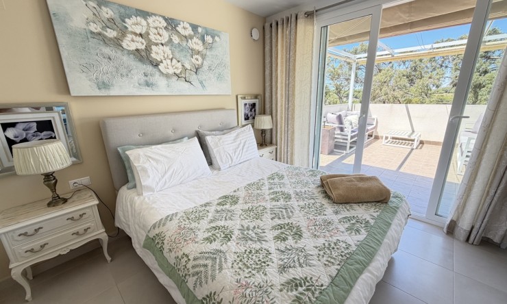 La Revente - Villa - Orihuela Costa - Mil Palmeras