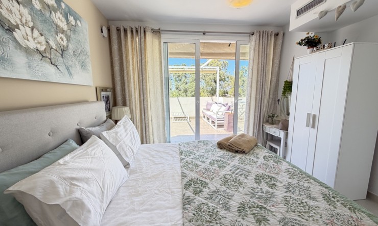 La Revente - Villa - Orihuela Costa - Mil Palmeras