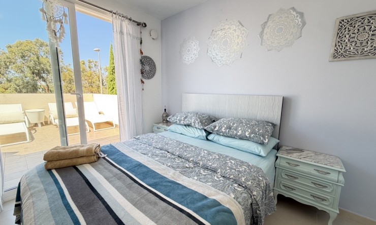 La Revente - Villa - Orihuela Costa - Mil Palmeras