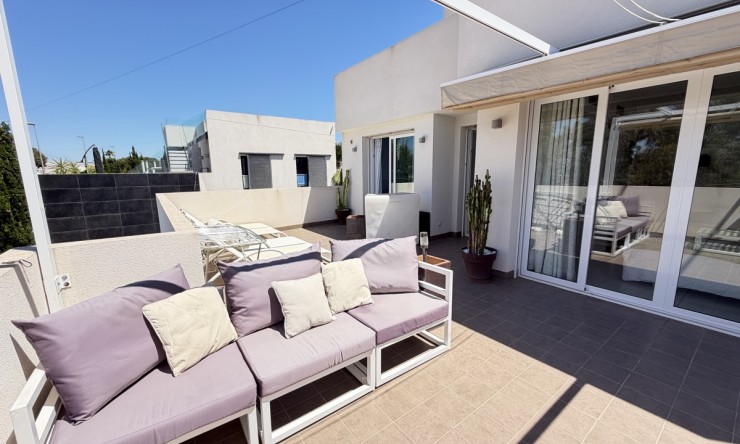 La Revente - Villa - Orihuela Costa - Mil Palmeras