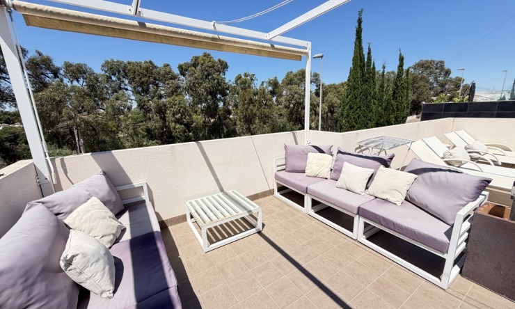 La Revente - Villa - Orihuela Costa - Mil Palmeras