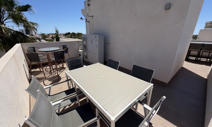 La Revente - Villa - Orihuela Costa - Mil Palmeras