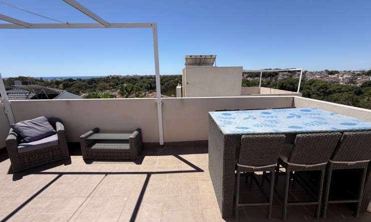 La Revente - Villa - Orihuela Costa - Mil Palmeras