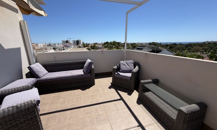 La Revente - Villa - Orihuela Costa - Mil Palmeras