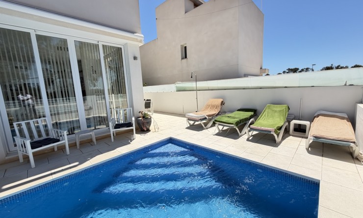 La Revente - Villa - Orihuela Costa - Mil Palmeras