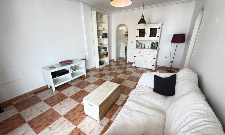 Re-Sale - Apartment - Orihuela Costa - Villamartin