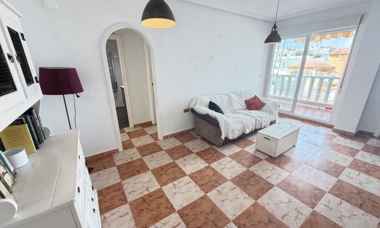 Re-Sale - Apartment - Orihuela Costa - Villamartin