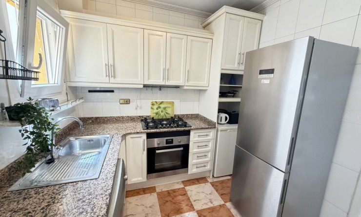 Re-Sale - Apartment - Orihuela Costa - Villamartin