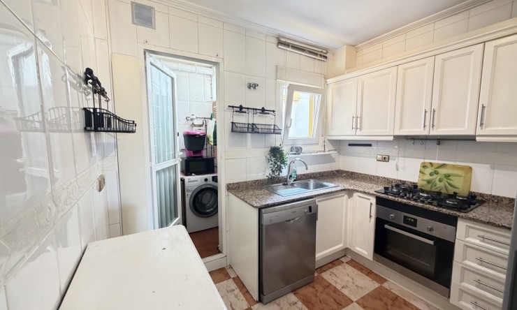 Re-Sale - Apartment - Orihuela Costa - Villamartin