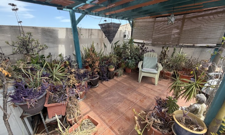Re-Sale - Apartment - Orihuela Costa - Villamartin