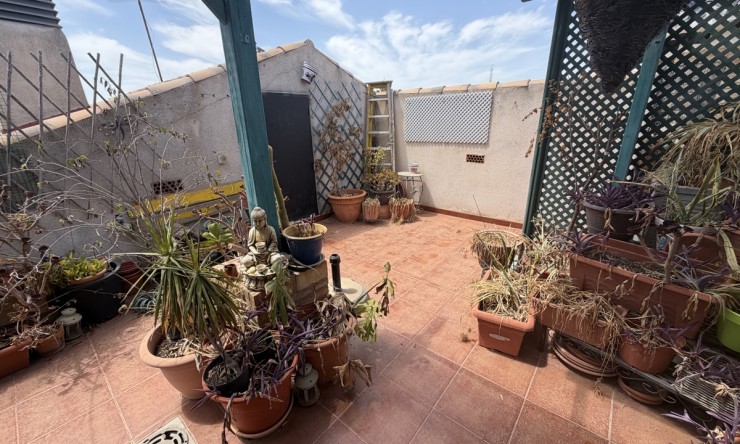 Re-Sale - Apartment - Orihuela Costa - Villamartin