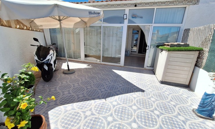 La Revente - Bungalow - Orihuela Costa - Villamartin
