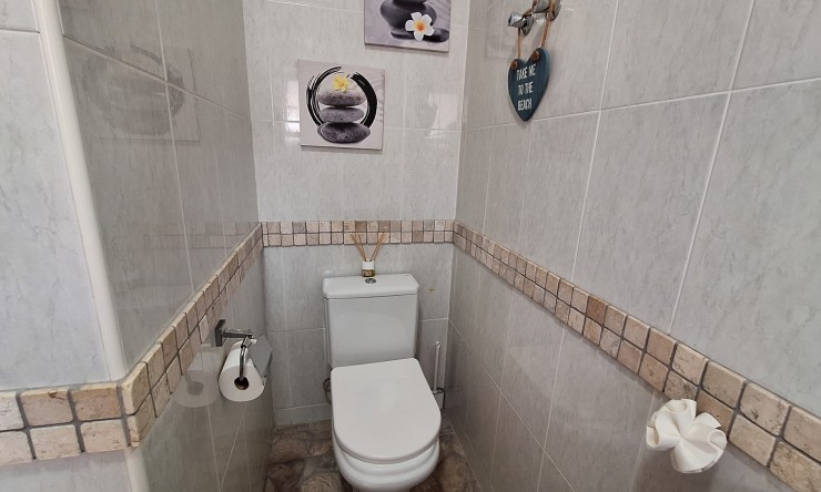 La Revente - Bungalow - Orihuela Costa - Villamartin