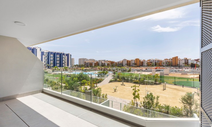 Videresalg - Leilighet - Orihuela Costa - Punta Prima