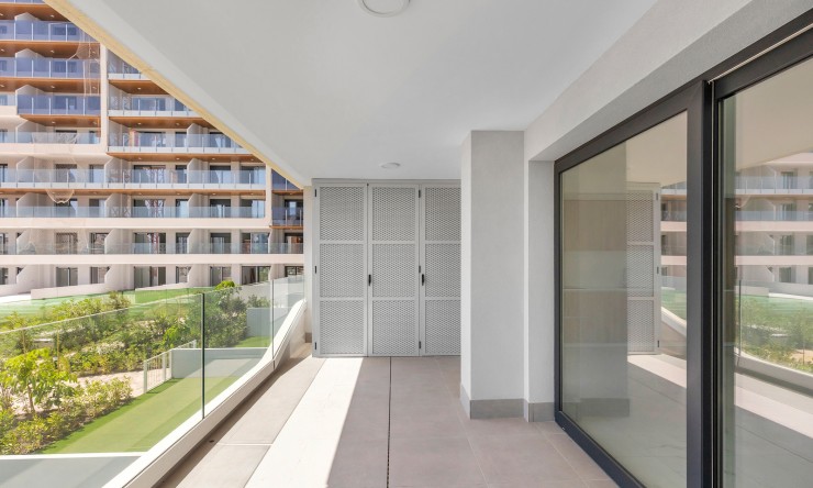 Videresalg - Leilighet - Orihuela Costa - Punta Prima