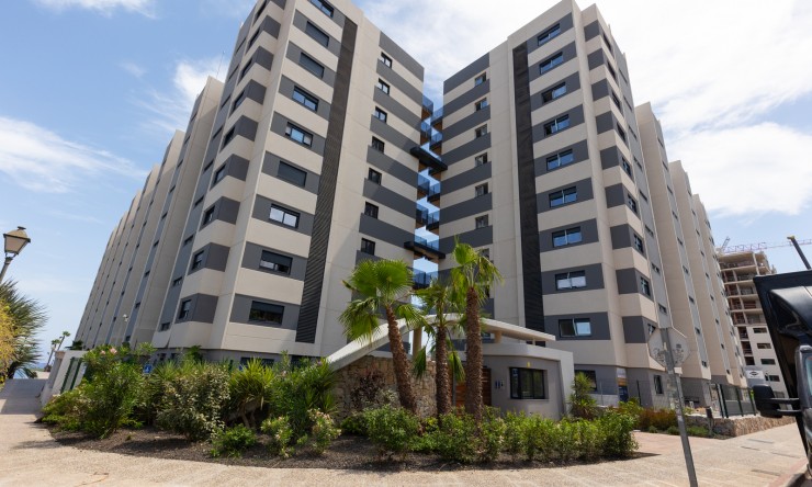 Videresalg - Leilighet - Orihuela Costa - Punta Prima