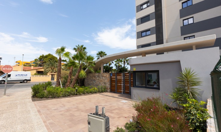 Videresalg - Leilighet - Orihuela Costa - Punta Prima