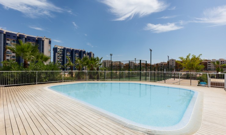 Videresalg - Leilighet - Orihuela Costa - Punta Prima