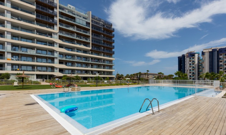 Videresalg - Leilighet - Orihuela Costa - Punta Prima