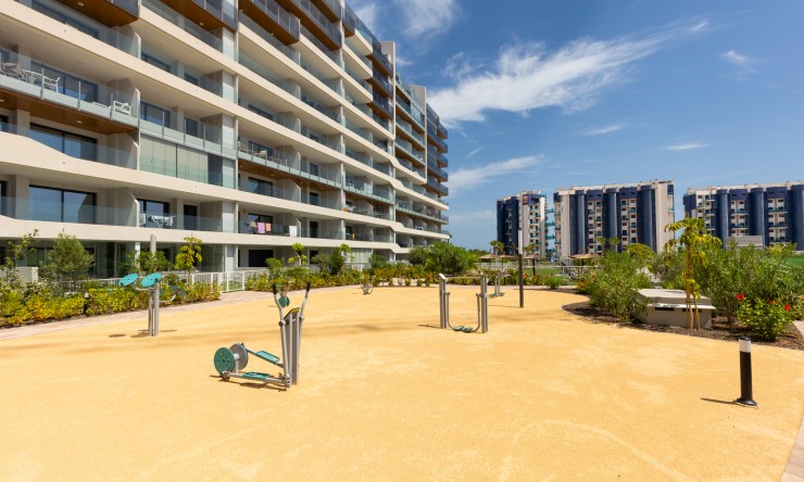 Videresalg - Leilighet - Orihuela Costa - Punta Prima