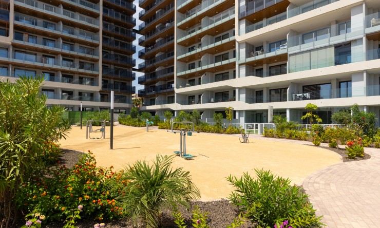 Videresalg - Leilighet - Orihuela Costa - Punta Prima