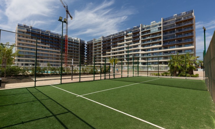 Videresalg - Leilighet - Orihuela Costa - Punta Prima