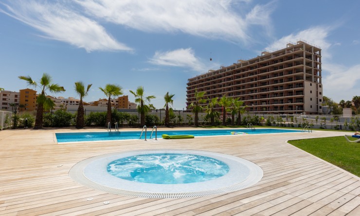 Videresalg - Leilighet - Orihuela Costa - Punta Prima