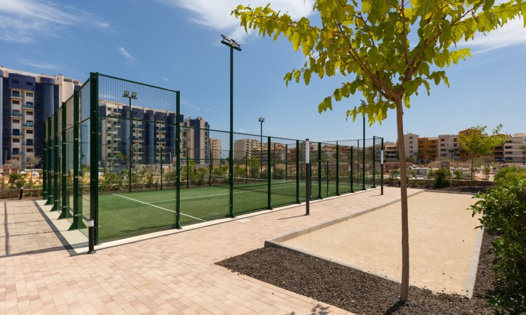 Videresalg - Leilighet - Orihuela Costa - Punta Prima