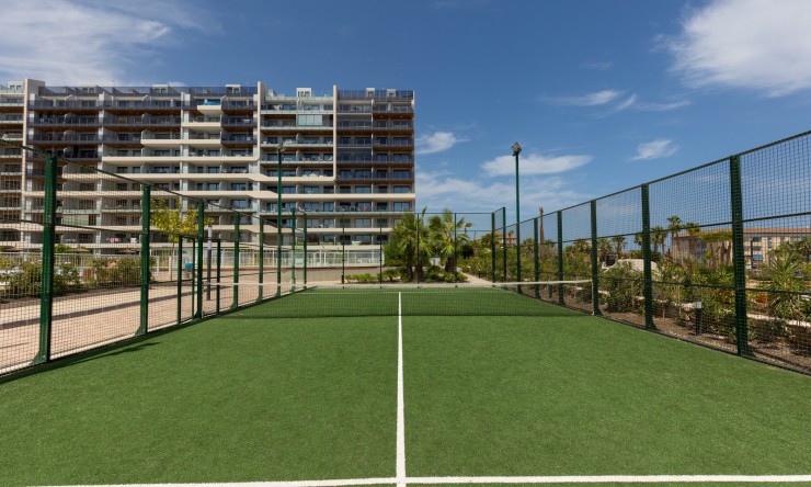 Videresalg - Leilighet - Orihuela Costa - Punta Prima