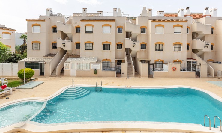 Re-Sale - Apartment - Orihuela Costa - Punta Prima