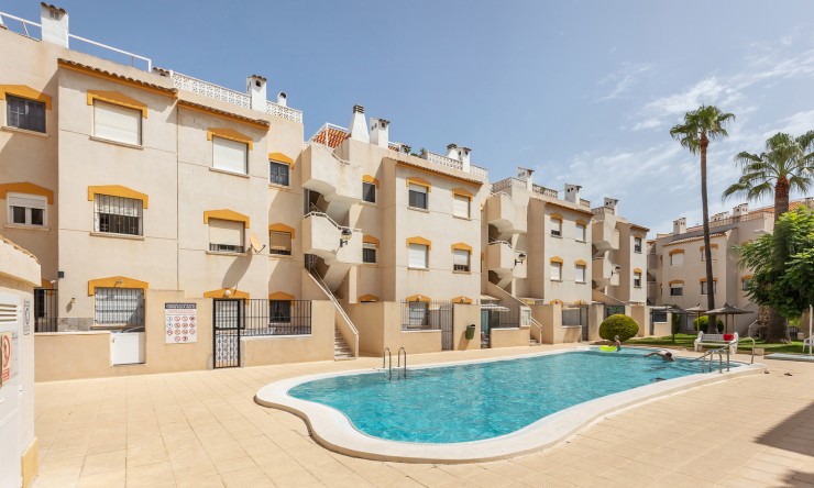Re-Sale - Apartment - Orihuela Costa - Punta Prima