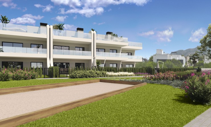 Nueva - Apartamento - La Manga Club - La Manga Club - Centro
