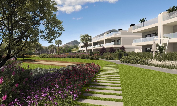 Nueva - Apartamento - La Manga Club - La Manga Club - Centro