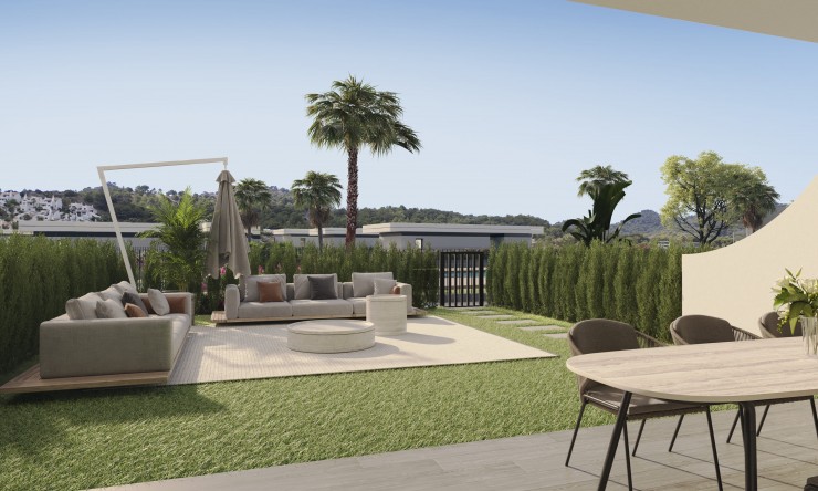 Nueva - Apartamento - La Manga Club - La Manga Club - Centro