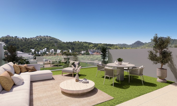 Nueva - Apartamento - La Manga Club - La Manga Club - Centro