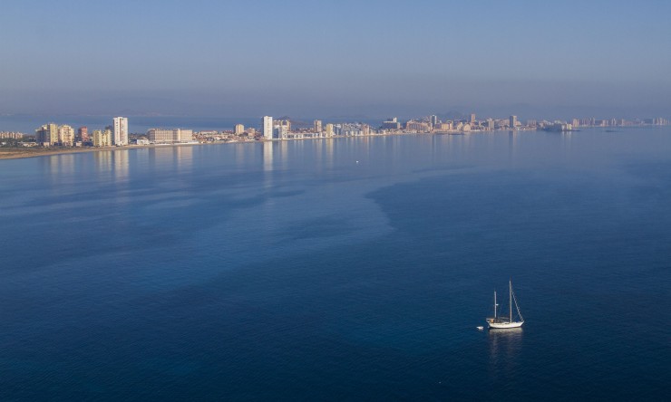 Nueva - Apartamento - La Manga Club - La Manga Club - Centro