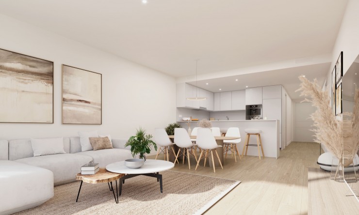 Nueva - Apartamento - La Manga Club - La Manga Club - Centro