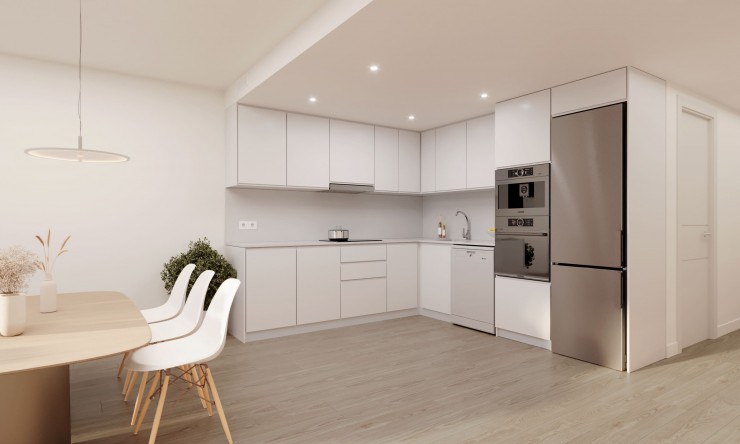 Nueva - Apartamento - La Manga Club - La Manga Club - Centro