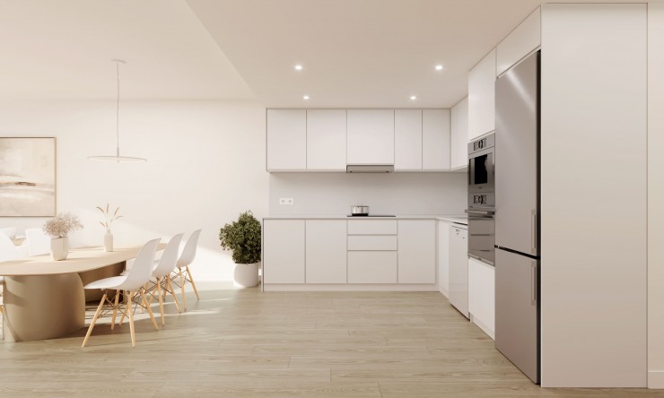 Nueva - Apartamento - La Manga Club - La Manga Club - Centro