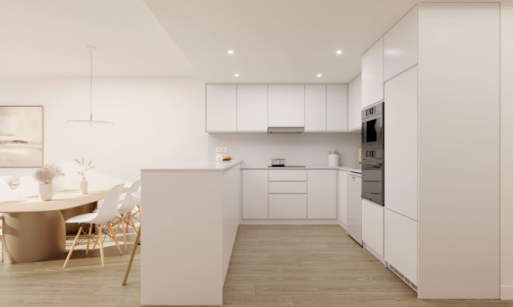 Nueva - Apartamento - La Manga Club - La Manga Club - Centro