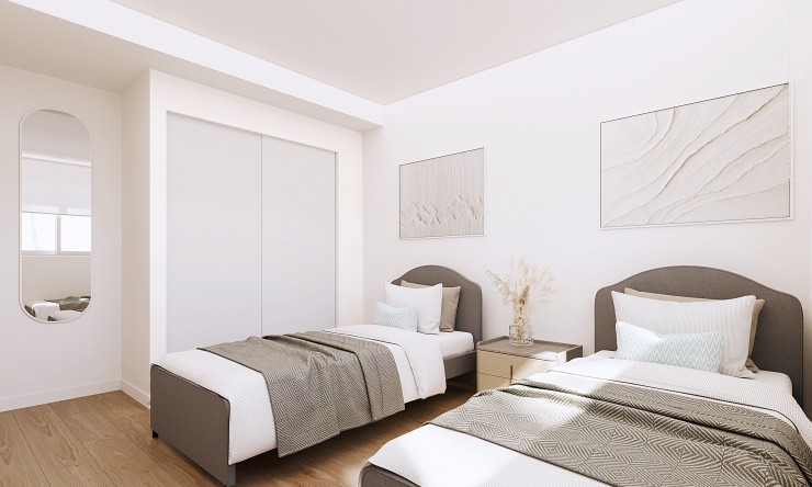 Nueva - Apartamento - La Manga Club - La Manga Club - Centro