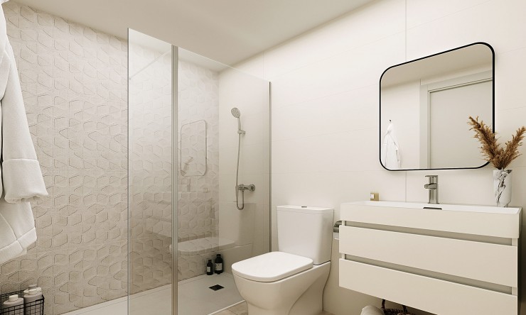 Nueva - Apartamento - La Manga Club - La Manga Club - Centro