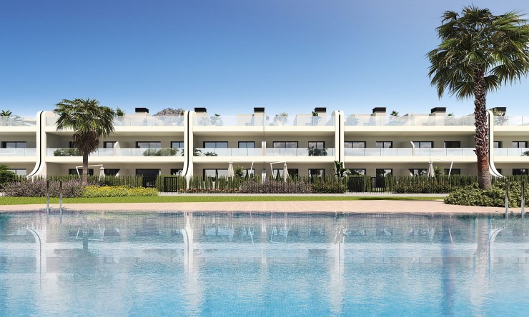 Nueva - Apartamento - La Manga Club - La Manga Club - Centro
