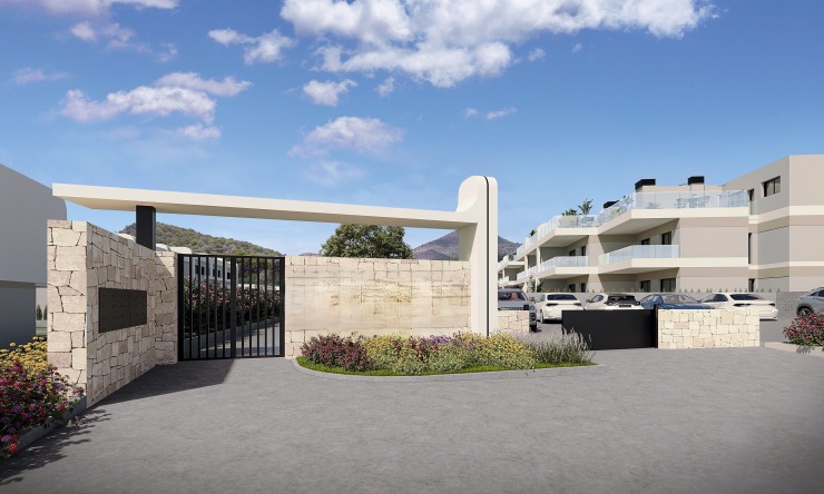 Nueva - Apartamento - La Manga Club - La Manga Club - Centro