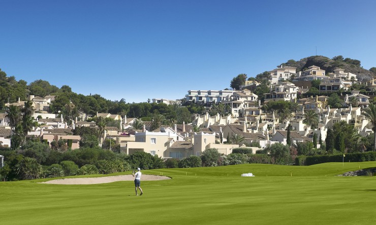 Nueva - Apartamento - La Manga Club - La Manga Club - Centro