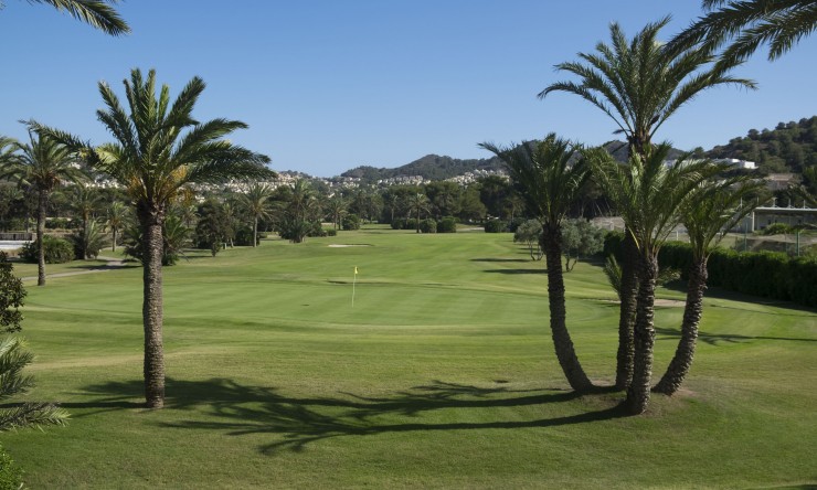 Nueva - Apartamento - La Manga Club - La Manga Club - Centro