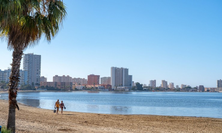 Nouveau - Appartement - La Manga Club - La Manga Club - Centre