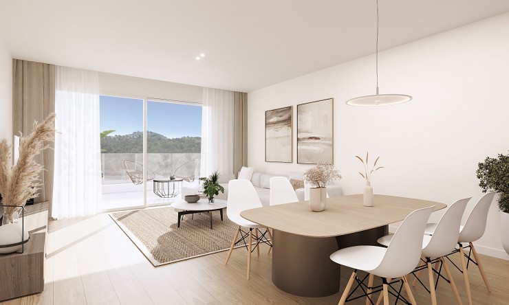Nouveau - Appartement - La Manga Club - La Manga Club - Centre