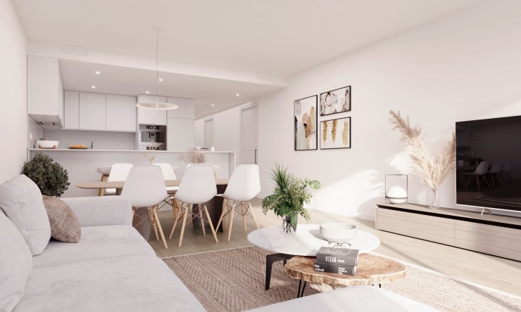 Nouveau - Appartement - La Manga Club - La Manga Club - Centre