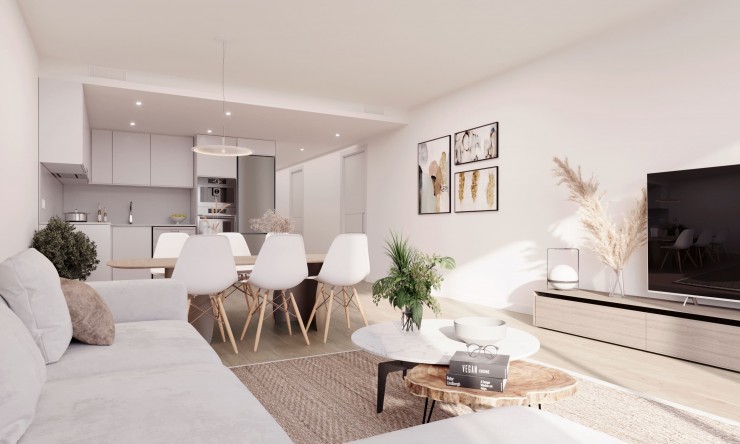 Nouveau - Appartement - La Manga Club - La Manga Club - Centre